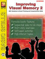 Improving Visual Memory 2 Gr. 5-6