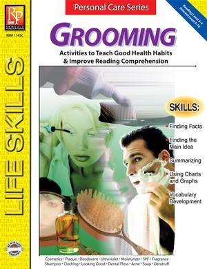Personal Care Series: Grooming Gr. 5-12, R.L. 3-4