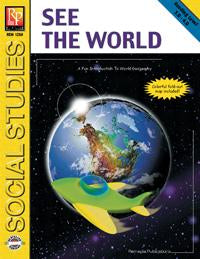 See the World Gr. 4-8 R.L. 3-4