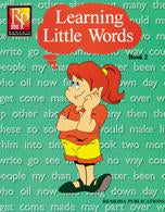 Learning Little Words (Book 2) Gr. 1-3