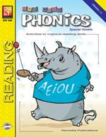 Fun With Phonics: Special Vowels Gr. 1-3