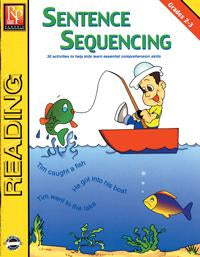 Sentence Sequencing Gr. 2-3