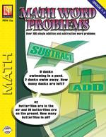 Math Word Problems Grades 1-2