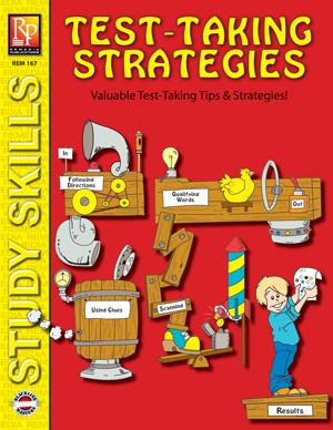 Test-Taking Strategies Gr. 4-8