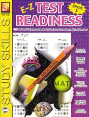 E-Z Test Readiness Gr. 3 