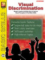 Readiness Skills Series 2: Visual Discrimination Gr. K-1