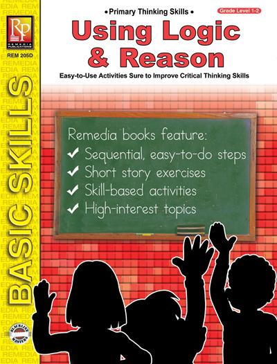 Primary Thinking Skills: Using Logic & Reason Gr. 1-2
