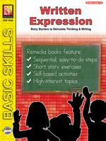 Written Expression Gr. 1-2