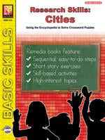 Research Skills: Cities Gr. 5-8