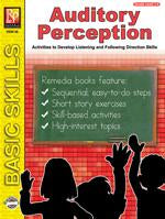 Auditory Perception Gr. 1-4