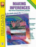 Specific Skills Series: Making Inferences Gr. 4-12, R.L. 3-4