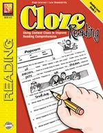 Cloze Reading Gr. 4-8, R.L. 2