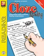 Cloze Reading Gr. 4-8, R.L. 3