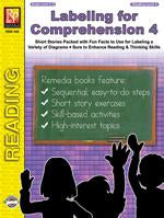 Labeling for Comprehension: Gr. 5-12, R.L. 4