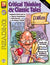 Critical Thinking & Classic Tales: Fables Gr. 3-8, R.L. 3-4