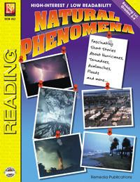 Natural Phenomena Gr. 4-8, R.L. 3-4