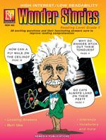 Wonder Stories Gr. 3-12, R.L. 1