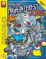 Reading About High-Interest Jobs Gr. 4-8, R.L. 2