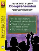 Read, Write, & Color: Comprehension Gr. 1-2