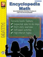 Encyclopedia Math Gr. 4-5 