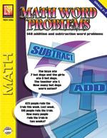 Math Word Problems Gr. 2-3
