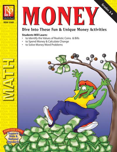 Money Gr. 1+