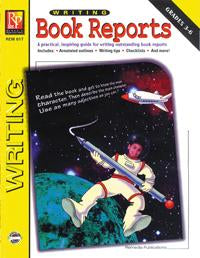 Writing Basics Series: Writing Book Reports Gr. 3-6