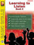 Learning to Listen Book 2 Gr. 3-4