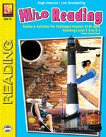 Hi/Lo Reading Gr. 3-12, R.L. 2