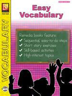 Easy Vocabulary Gr. 2-3