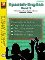 Spanish-English Book 2 Gr. 2+