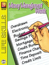 Life-Skill Lessons: Money Management Words Gr. 4-5, R.L. 4-12 