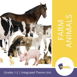 Farm Animals Grades 1-2