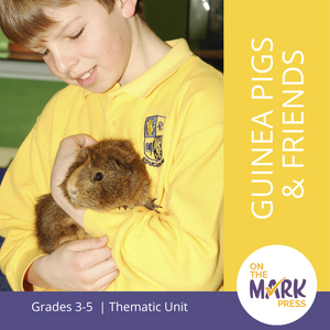 Guinea Pigs and Friends Grade 3-5