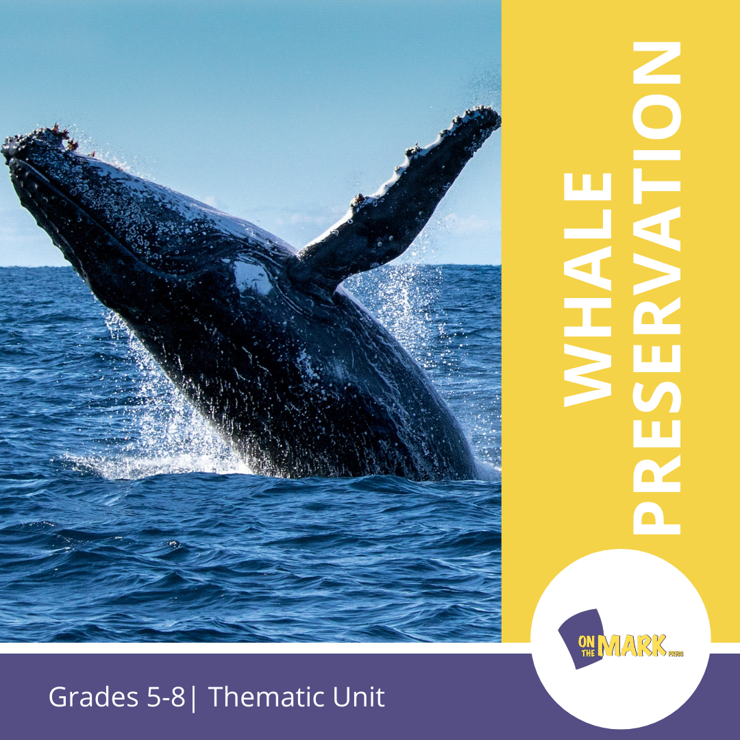 Whale Preservation Grades 5-9