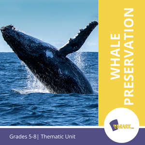Whale Preservation Grades 5-9