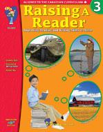Raising A Reader: Grade 3