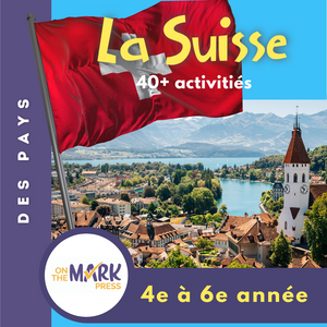 La Suisse 4e à 6e année