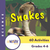 Snakes Grades 4-6