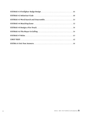 Our Changing Roles & Responsibilities Grade 1 Ontario Social Studies Curriculum