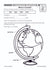 Canada's Shape & Location Mapping Worksheets Grades 1-2