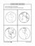 Canada in the World Mapping Activities Grades 1-3
