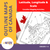 Latitude, Longitude & Scale Canadian Mapping Activities Grades 1-3