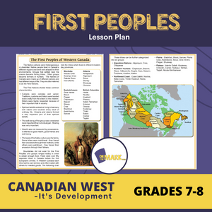 First Peoples Lesson Grades 7-8