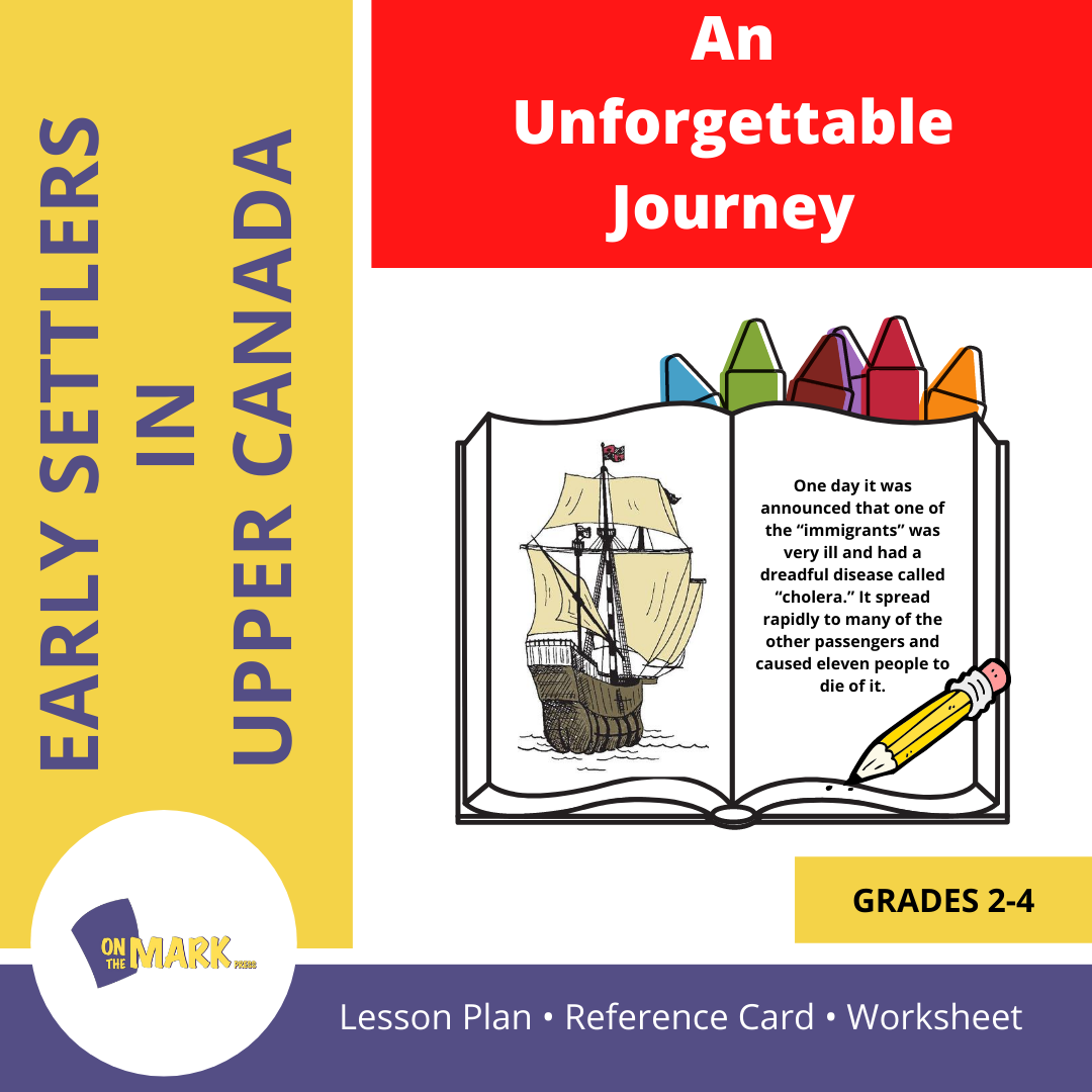 An Unforgettable Journey Grades 2-4