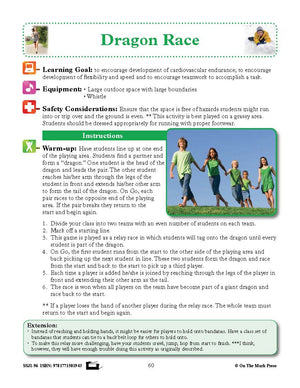 Canadian Quality Daily Physical Activities: Grades 7-8