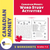 Canadian Money: Word Study Activities Grades 1-3