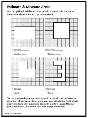 Canadian Measurement Lesson Plans & Activities Grade 3