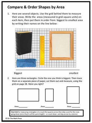 Canadian Measurement Lesson Plans & Activities Grade 3