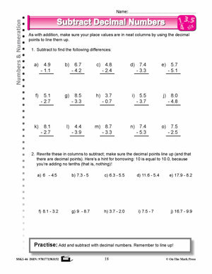 Canadian Numeration Lesson Plans & Activities Grade 4